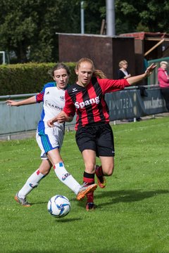 Bild 93 - B-Juniorinnen SVHU - Weststeinburg : Ergebnis: 15:0